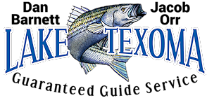 Lake Texoma Fishing License Information | Buy Lake Texoma License
