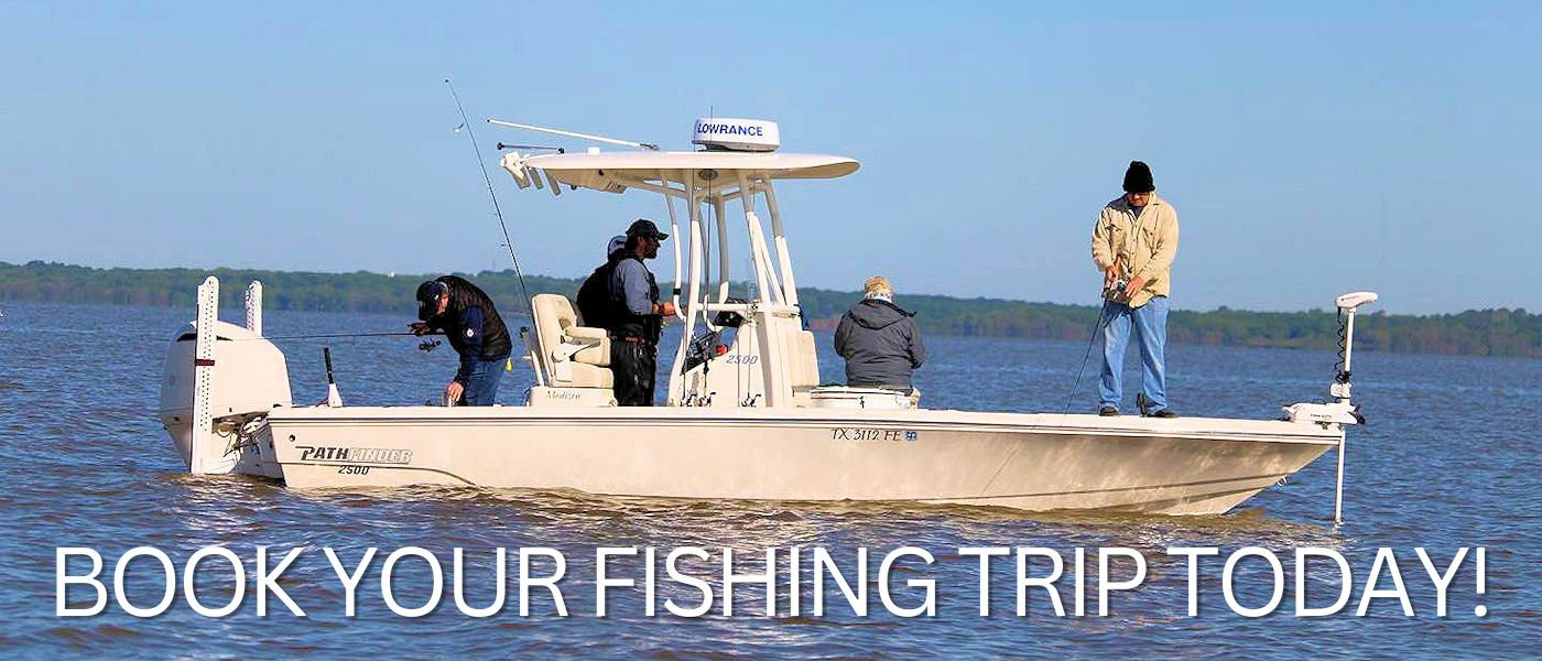 Contact & Book Your Lake Texoma Guided Fishing Trip Today - Striped Bass Specialists