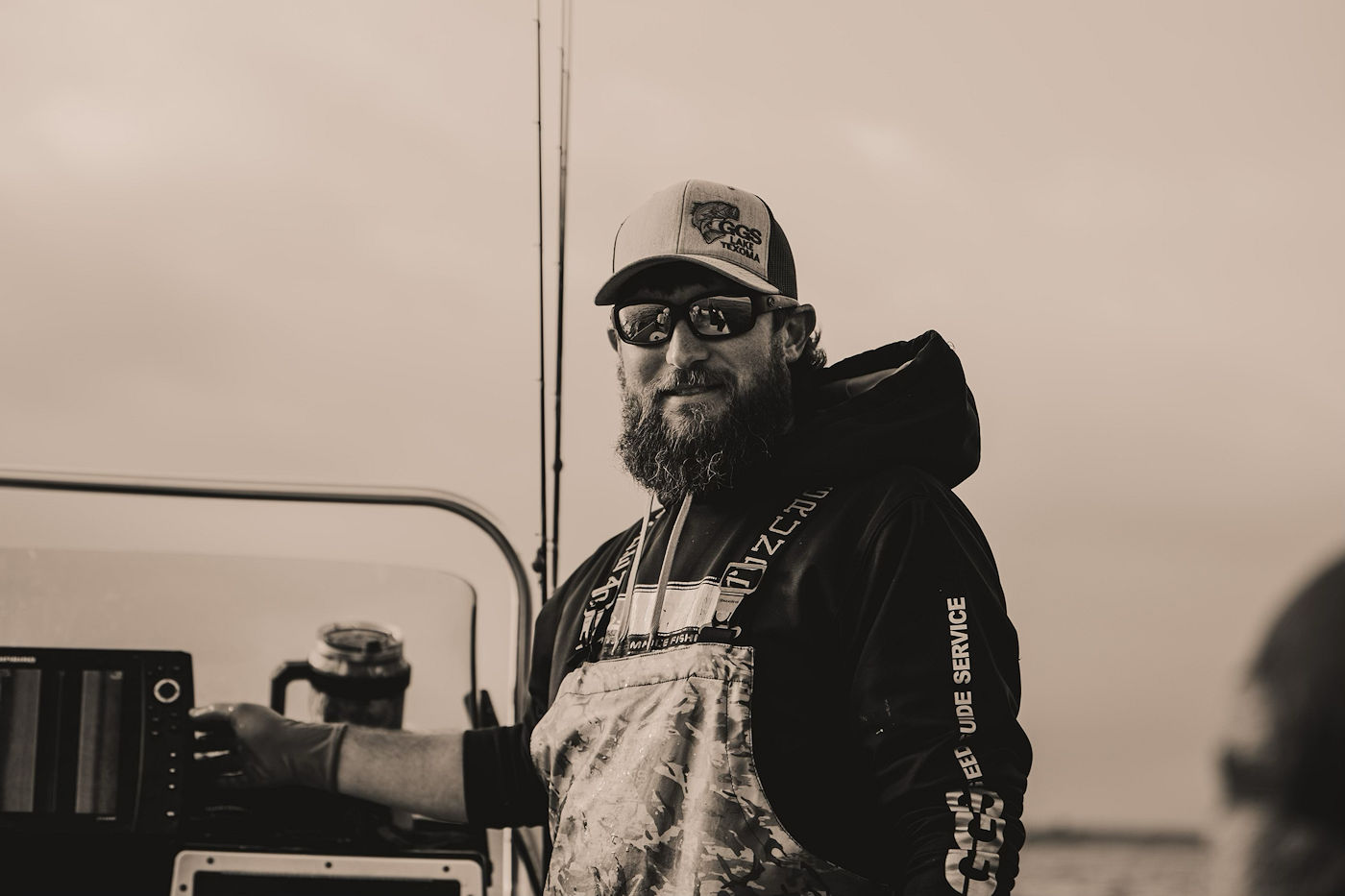Zach Langford - Jacob Orr Lake Texoma Guaranteed Guide Service